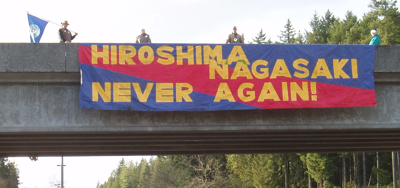 NATIONAL CAPITAL AREA 2019 HIROSHIMA NAGASAKI SCHEDULE